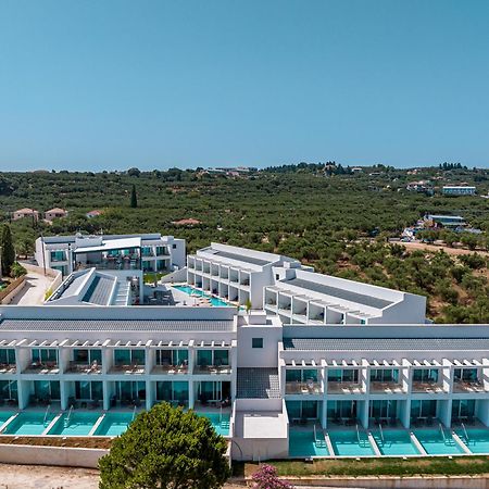 טרגקי Mirage Bleu Hotel מראה חיצוני תמונה