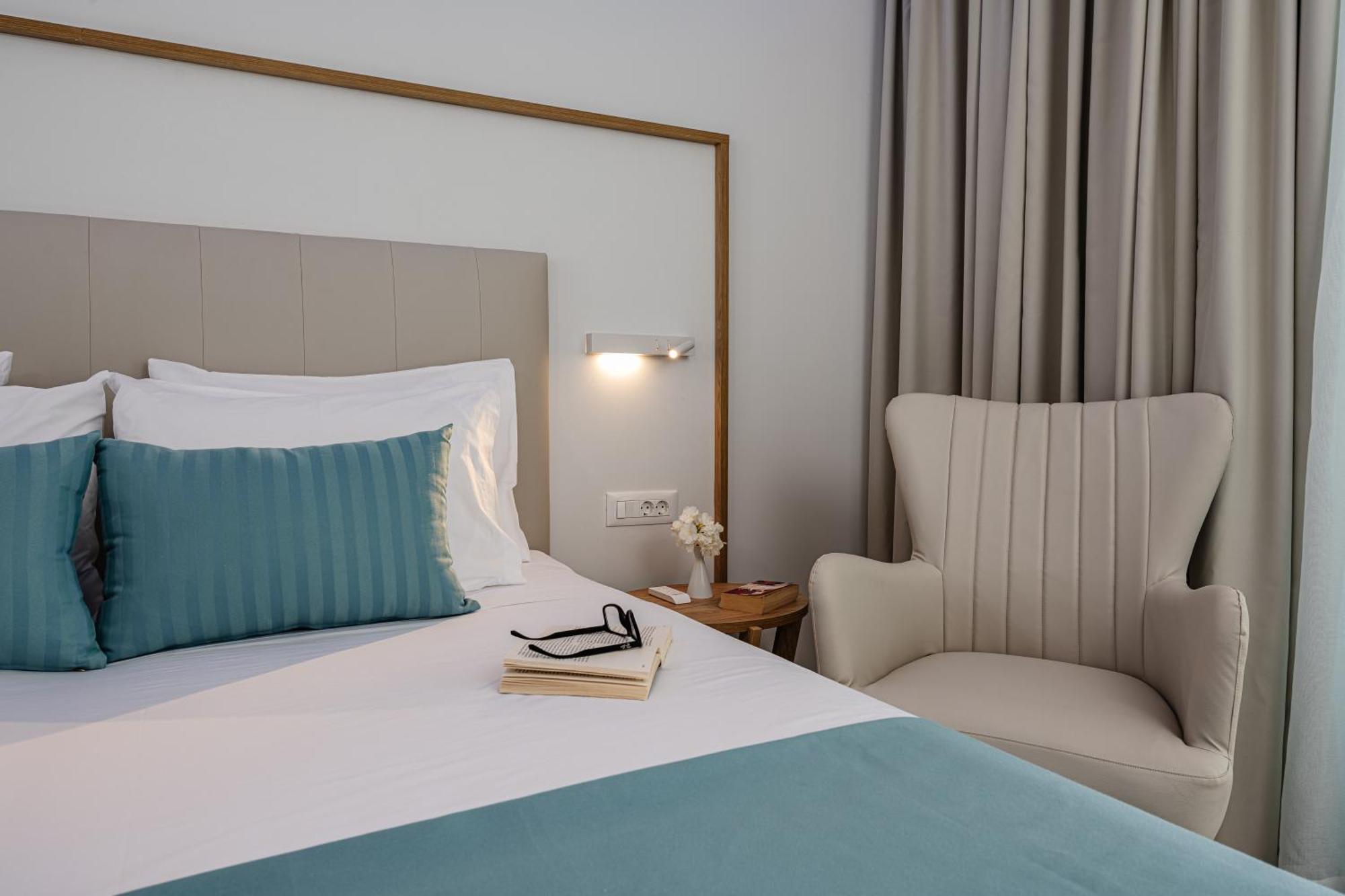 טרגקי Mirage Bleu Hotel מראה חיצוני תמונה