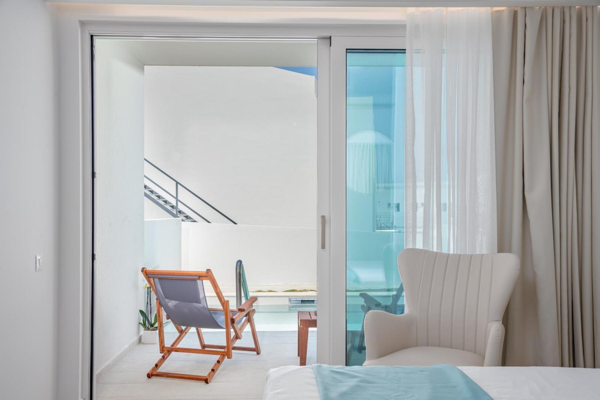 טרגקי Mirage Bleu Hotel מראה חיצוני תמונה