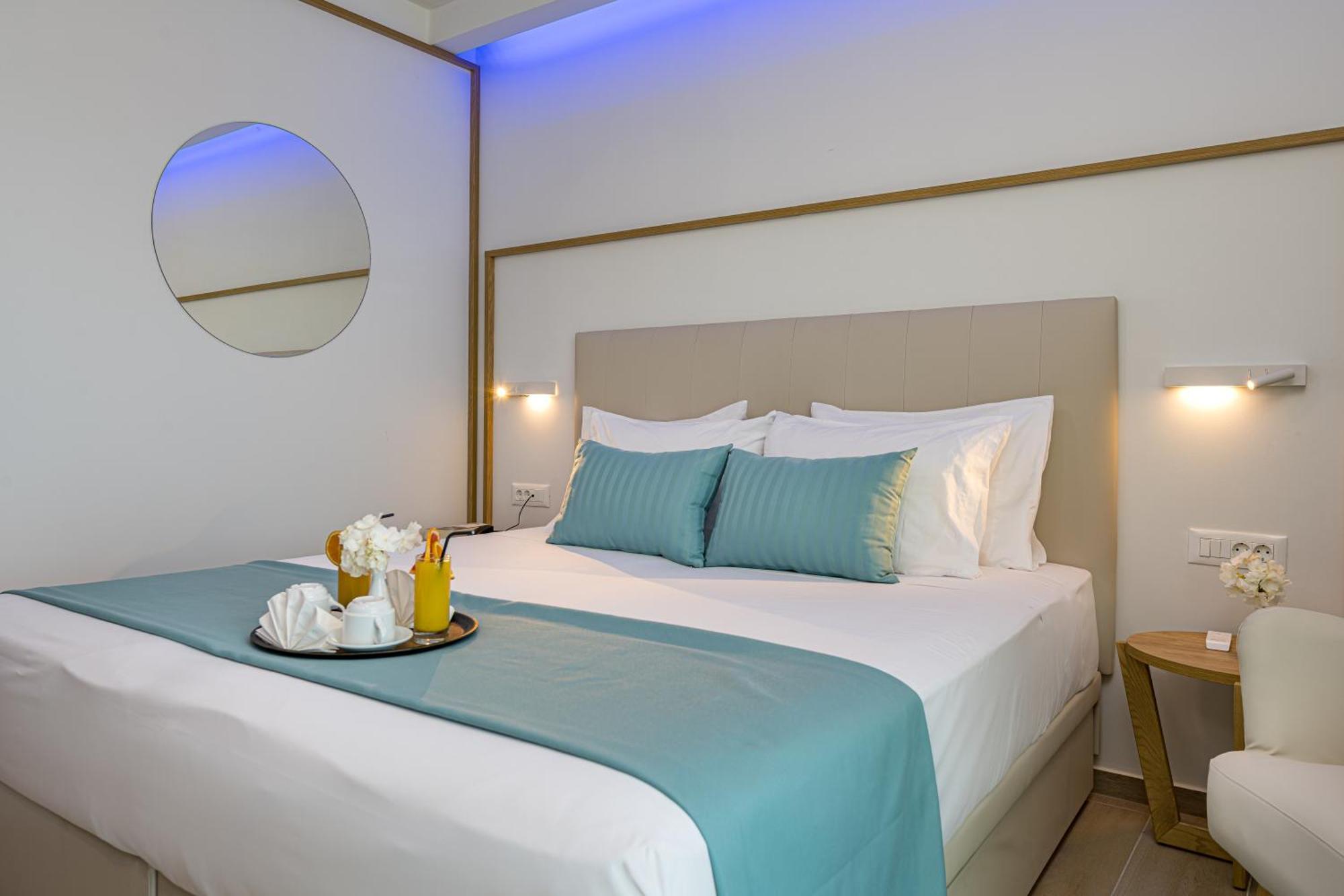 טרגקי Mirage Bleu Hotel מראה חיצוני תמונה